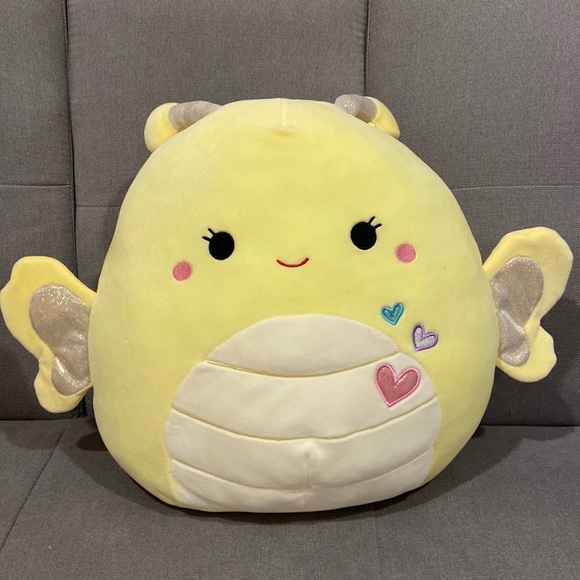 Squishmallows Toys Squishmallow Butterfly Poshmark